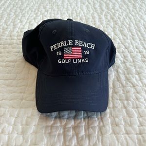 Pebble Beach Golf Hat